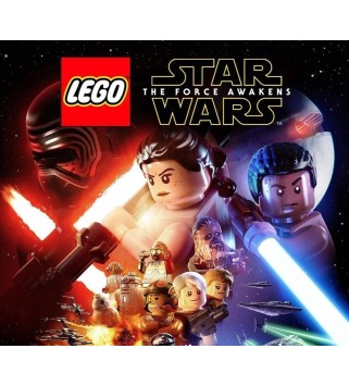 LEGO Star Wars: The Force Awakens XBOX One / Xbox Series X|S Xbox One Key EUROPE